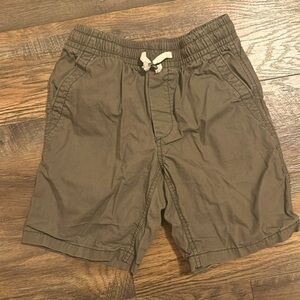 Gap kids boys shorts size M Poplin Pull-On Shorts